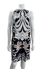 Lisa Style Kofferkleid schwarz