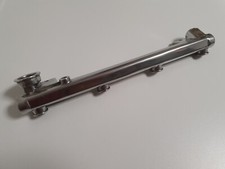 EINSPRITZLEISTE teilpoliert Opel Z20LEH Zafira B OPC