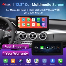 12.3'' Wireless CarPlay für