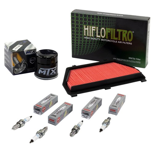 Wartung set für honda cbr - wartung,