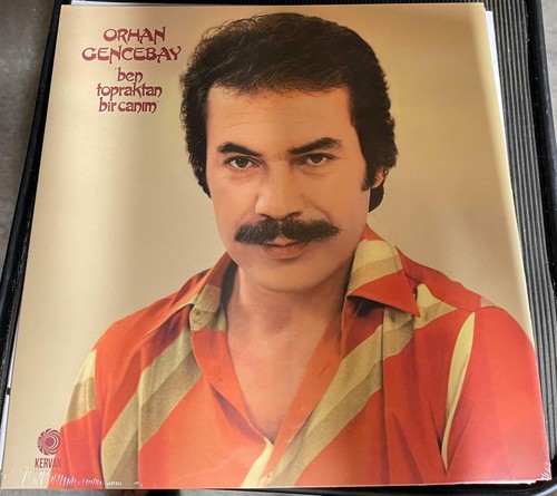 Orhan gencebay ben topraktan - gencebay,