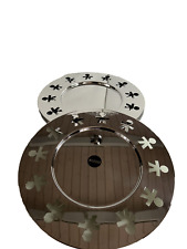 ALESSI King Kong Platzteller Girotondo 31,5 cm, 6er-Set, gebraucht!