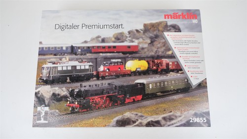 Märklin 29855 startpackung - 29855,