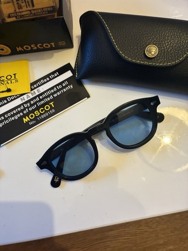 Moscot sonnenbrille fassung - sonnenbrille,