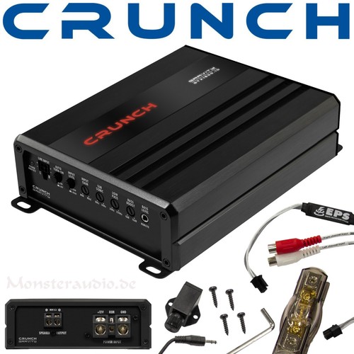 Crunch 1500 watt - 1500,