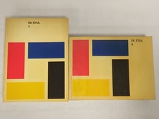 De Stijl. (2 Bände) Complete