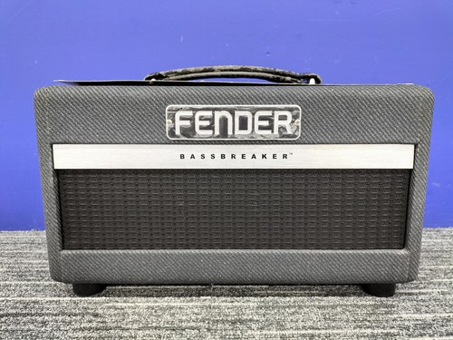 Fender bassbreaker 007 w - bassbreaker,
