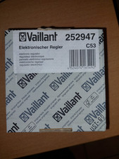 Vaillant Elektronischer Regler neu, original verpackt, Nr.: 252947