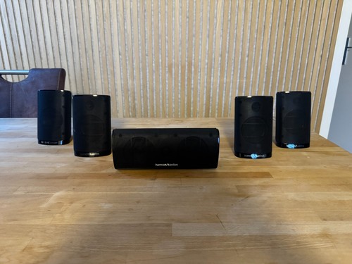 Harman kardon hkts 5 - harman,