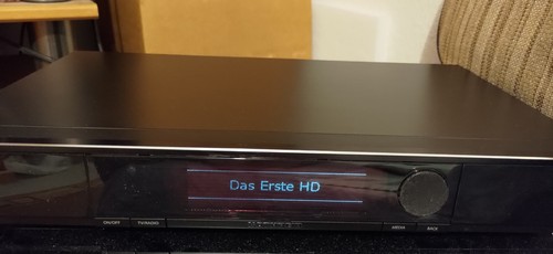Kathrein ufs 925 twin sat - kathrein, hd
