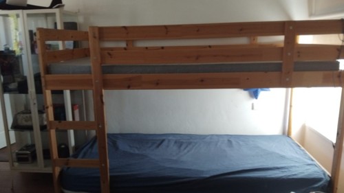Ikea mydal hochbett inklusive - mydal,
