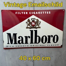Vintage Alt Marlboro CIGARETTE