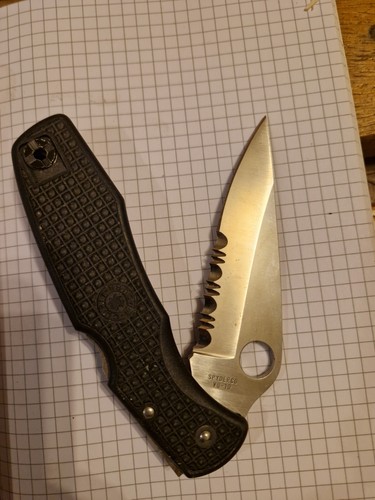 Spyderco endura clipit 10 - endura, vg-10