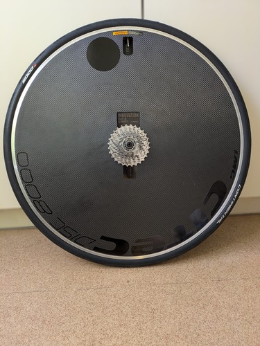 Triathlon discwheel - triathlon,