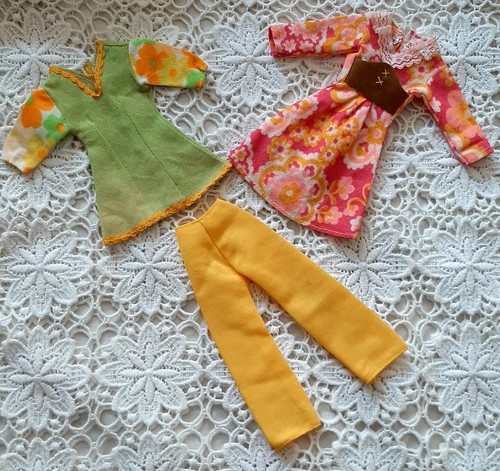 Barbie outfit petra plasty - barbie,