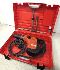 Hilti TE 500 AVR Meisselhammer mit Zubehör