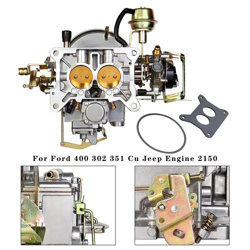 Barrel carburetor carb - 2,