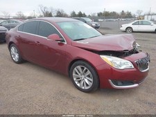 2017 Buick Regal Driver Side