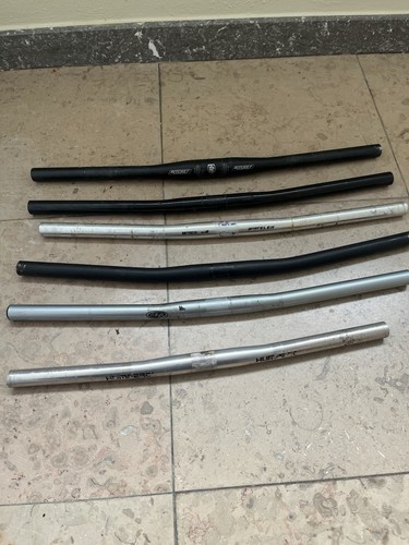 Flatbar lenker konvolut - flatbar,