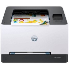 HP Color LaserJet Pro 3202dw Farb-Laserdrucker weiß
