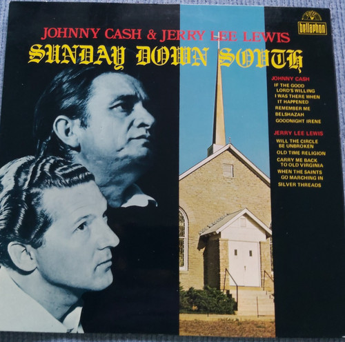 Johnny cash jerry lee - cash, &