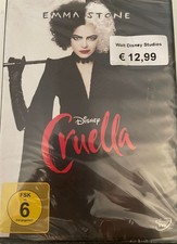 DVD Cruella