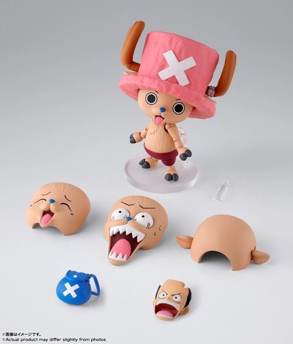 Figuarts one piece - figuarts,
