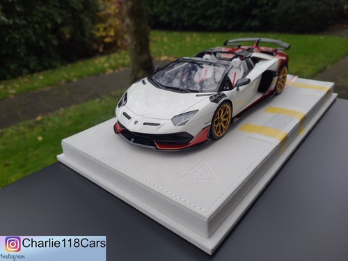 Make 18 lamborghini - make, up