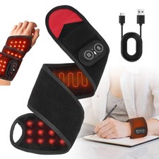 Beheizte Handgelenkstütze USB