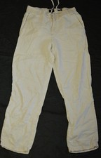 H&M 100% Leinen Hose XS 34 Top