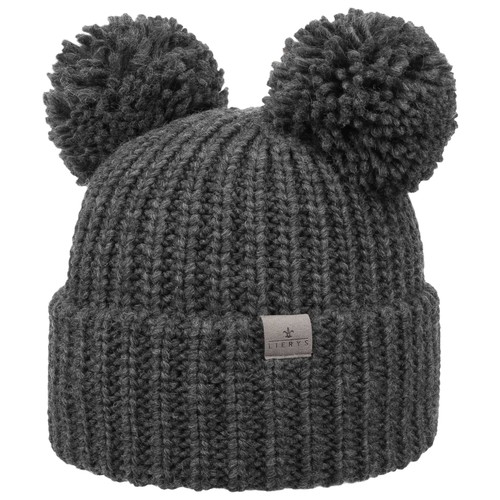Lierys double pom strickmütze - lierys,