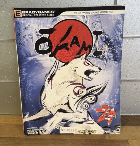 Okami wii official - okami,