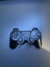 Original Sony Playstation 3 DualShock 3 PS3 Wireless Controller - Schwarz