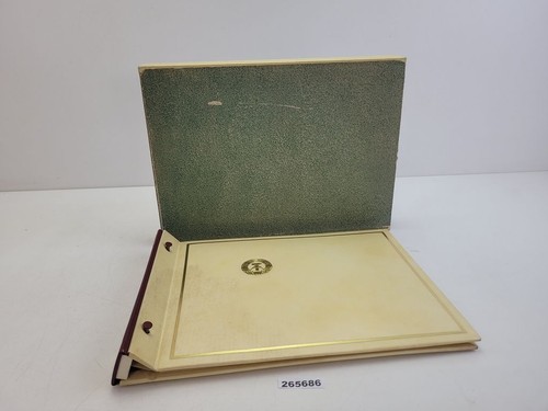 Ordner mappe ddr 1960 - ddr,