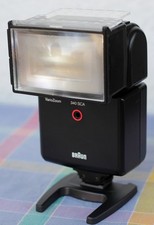 Braun Vario-Zoom 340 SCA Blitz. GETESTET.