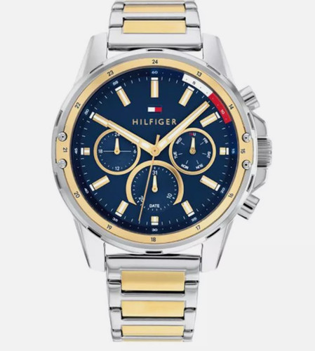 Tommy hilfiger herrenuhr - tommy,