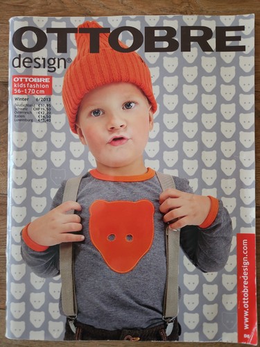 Ottobre kids fashion - ottobre,