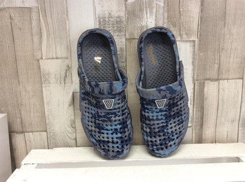 Magnus herren bade clog blau - herren,