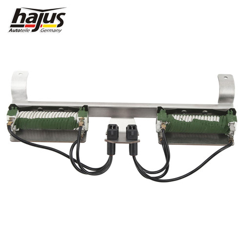Hajus vorwiderstand - hajus,