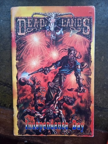 Independence day deadlands - day,