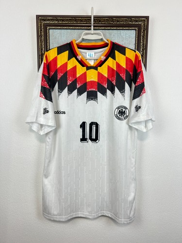 Deutschland fußball trikot - deutschland,