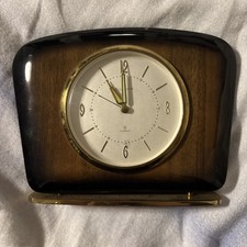 Kleine alte Europa Alarm Uhr