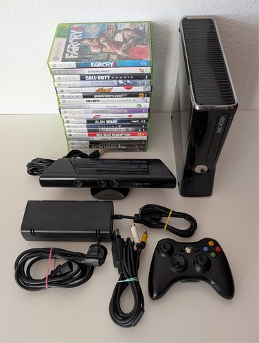 Xbox 360 konsole - xbox,