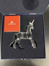 Swarovski Standing Unicorn by