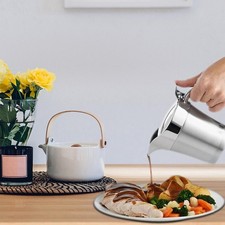 Edelstahl ed Thermo Sauciere