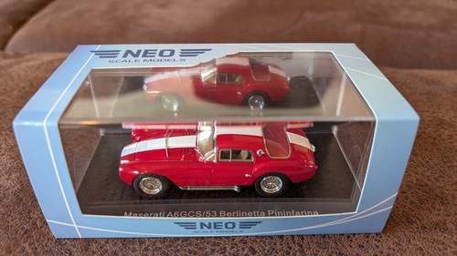 Neo maserati a6gcs - neo,