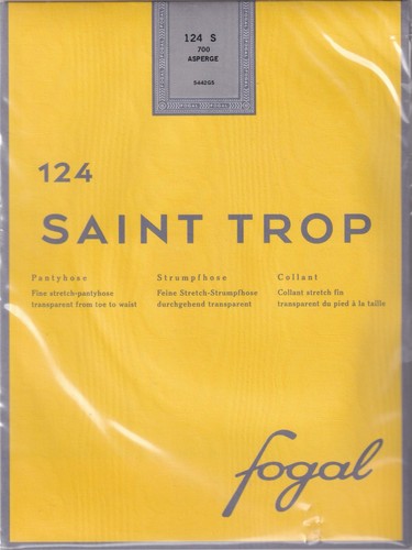 Strumpfhose fogal saint - fogal, trop
