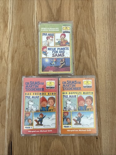 Das sams 3er set - 3er,