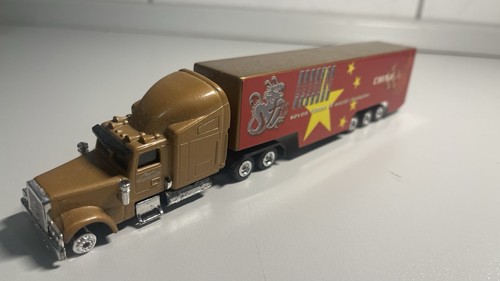 Mack truck modell - mack, michael
