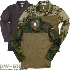 ORIGINAL BUNDESWEHR COMBAT-SHIRT LEO KÖHLER KSK SPEZIALKRÄFTE SHIRT BW HEMD TARN
